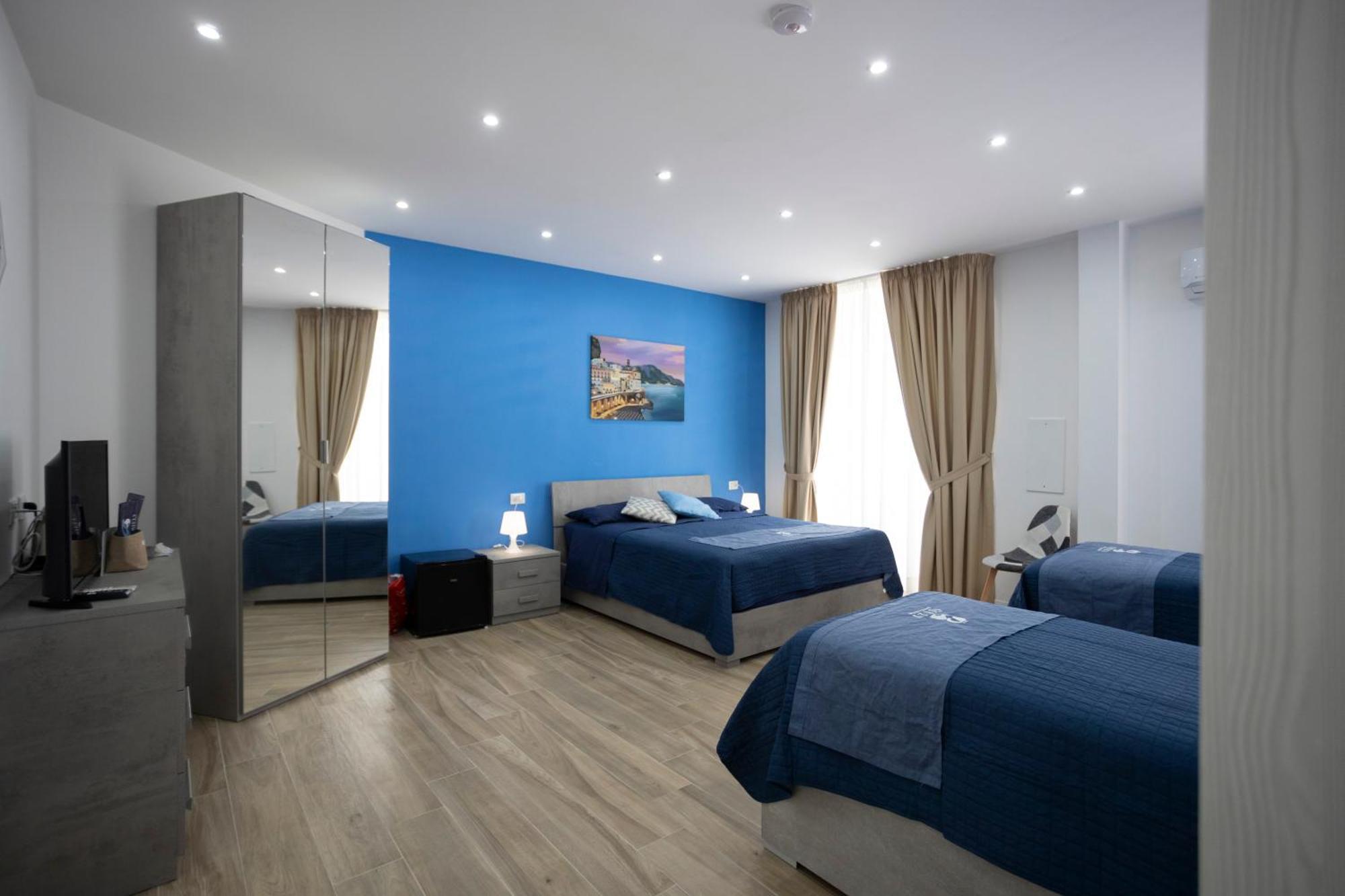 Giuly Suites & Rooms 나폴리 외부 사진