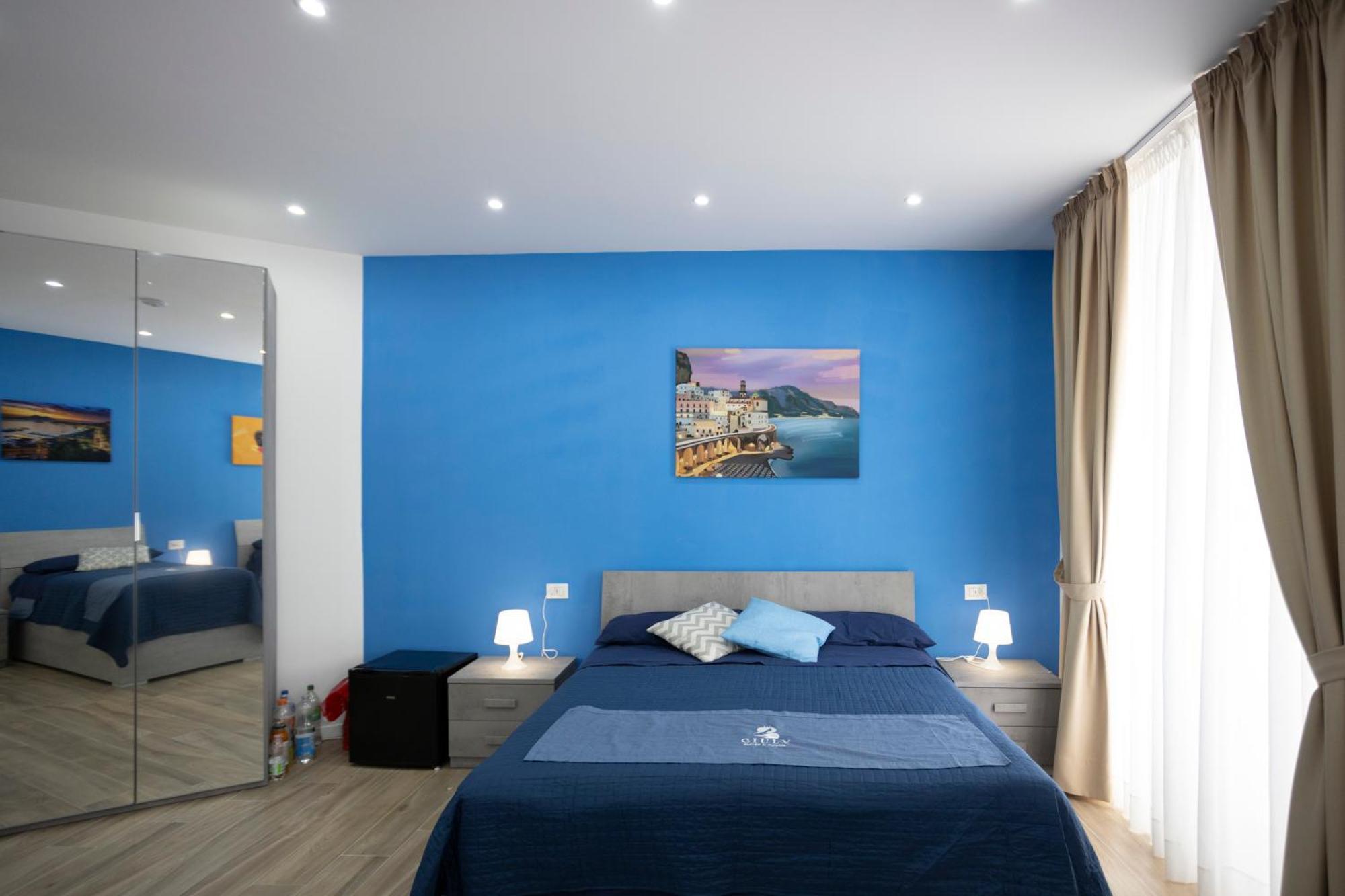 Giuly Suites & Rooms 나폴리 외부 사진