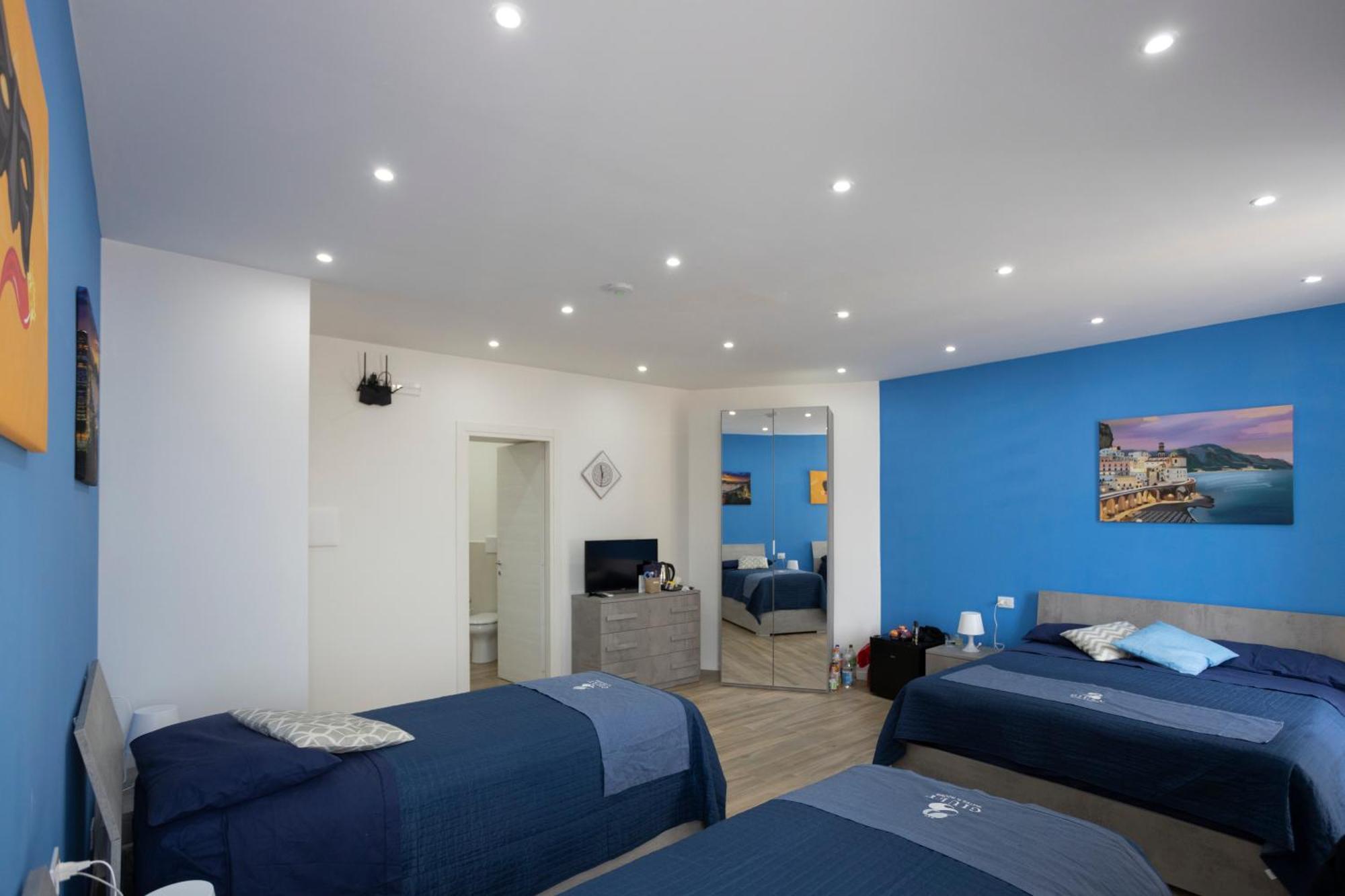 Giuly Suites & Rooms 나폴리 외부 사진