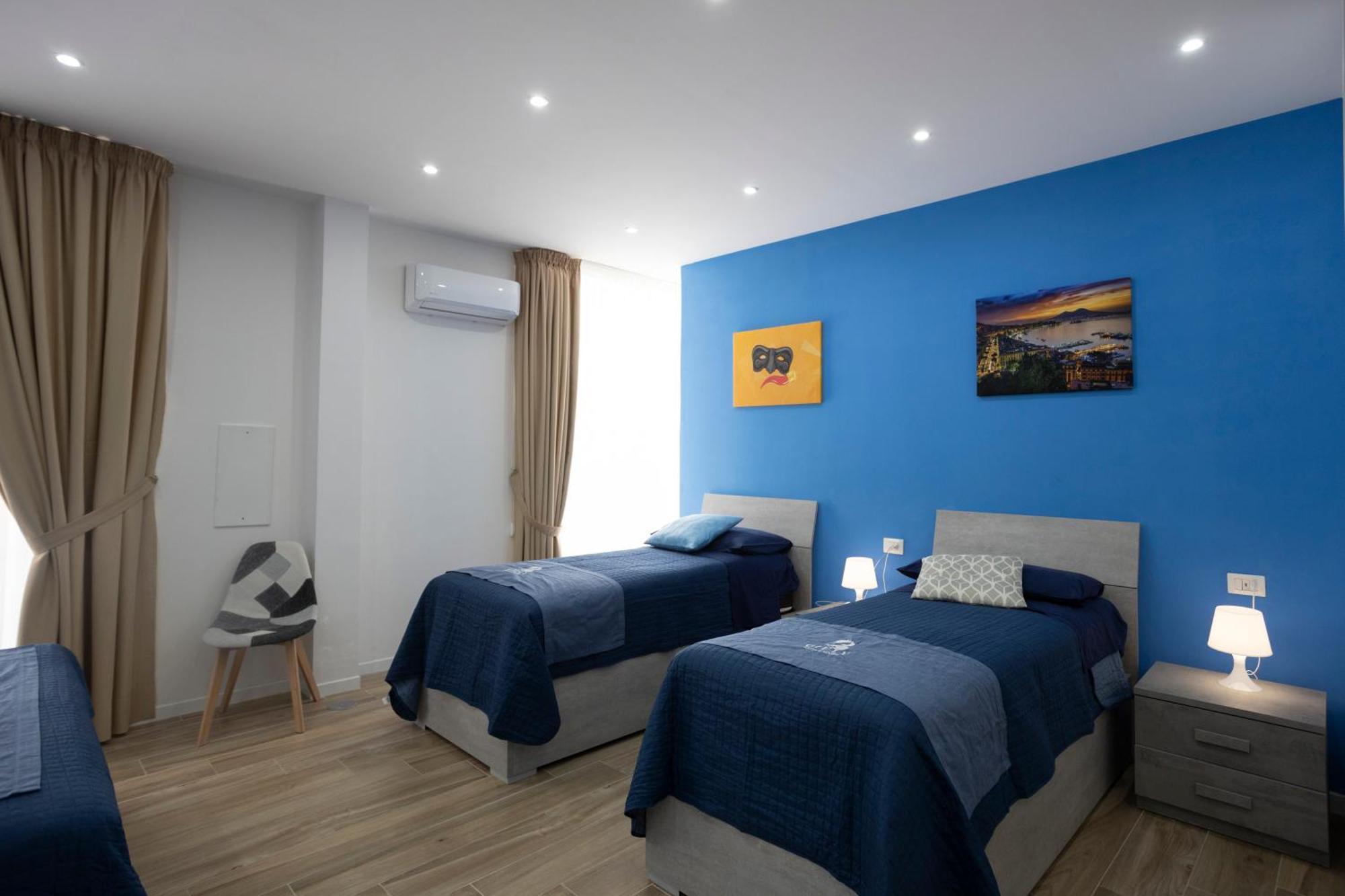 Giuly Suites & Rooms 나폴리 외부 사진