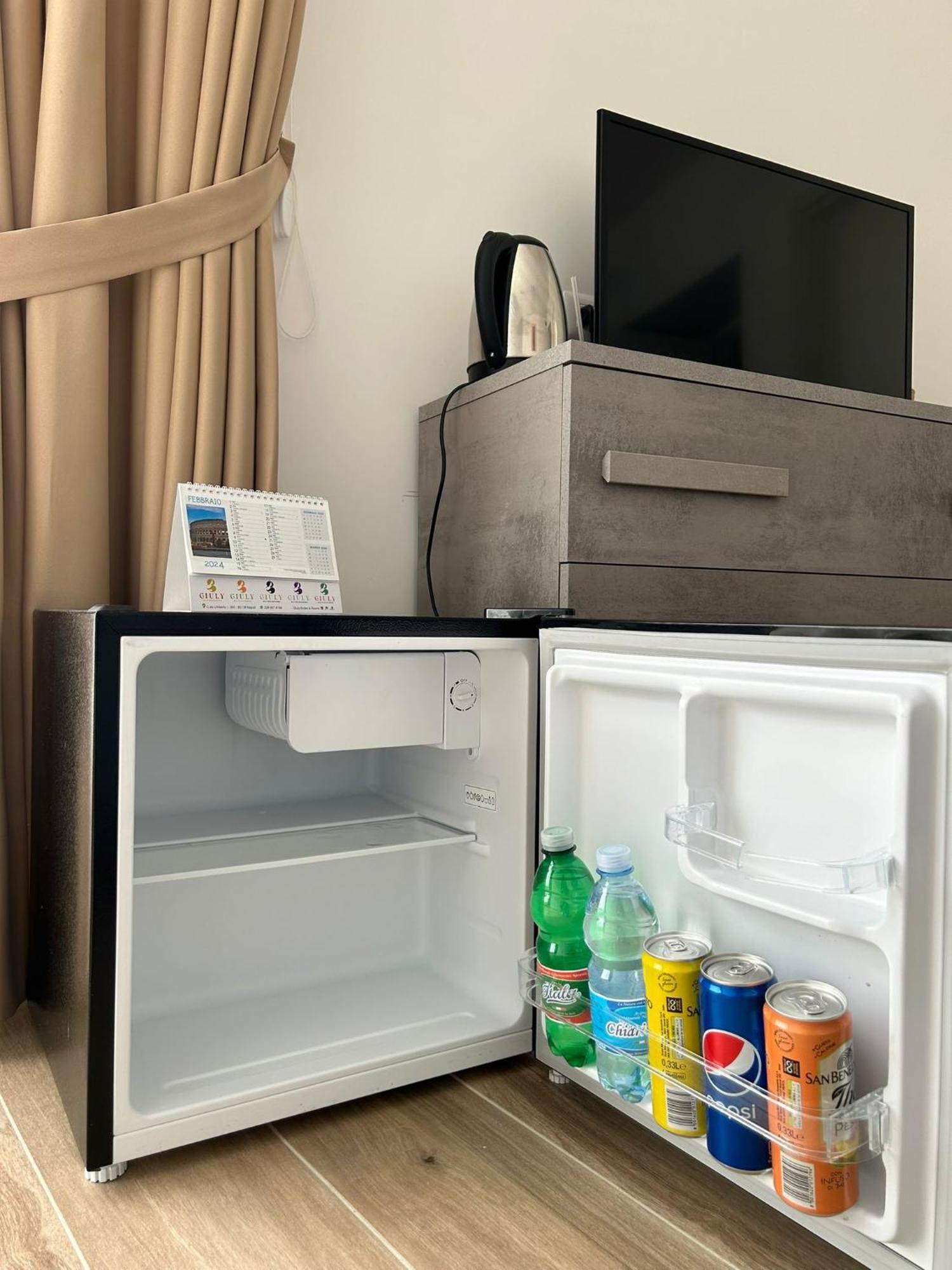 Giuly Suites & Rooms 나폴리 외부 사진