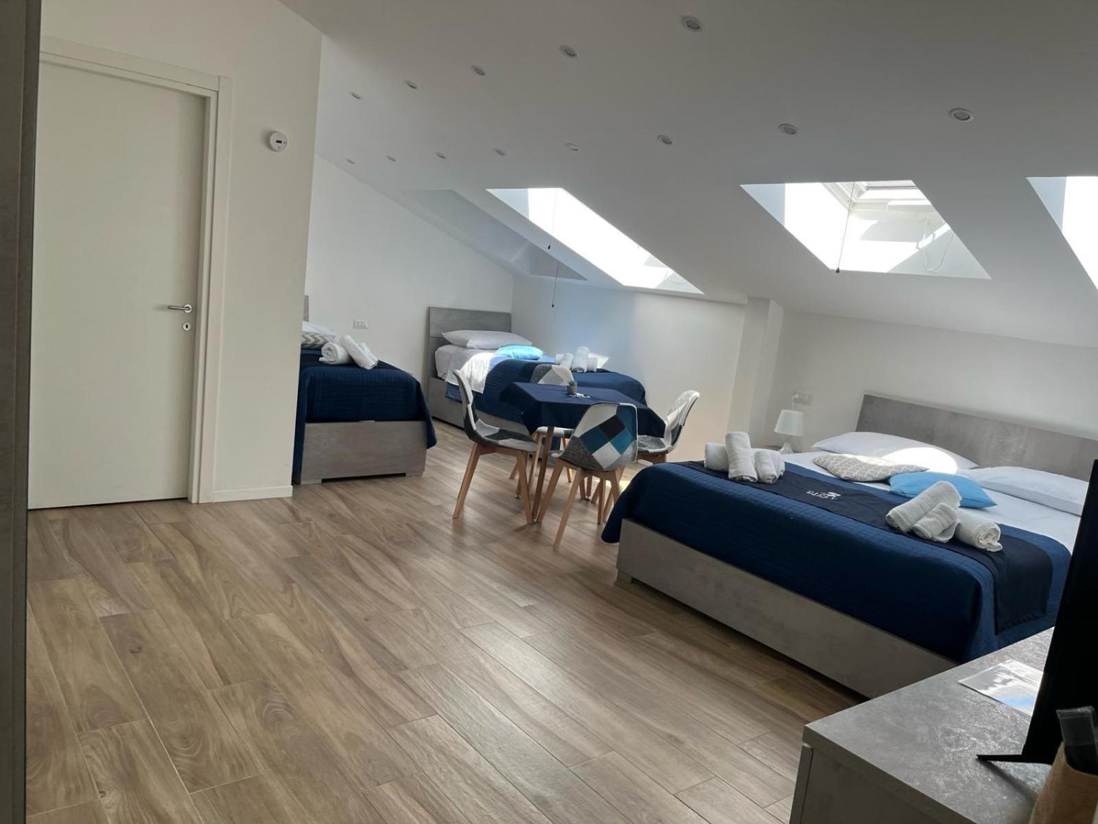 Giuly Suites & Rooms 나폴리 외부 사진